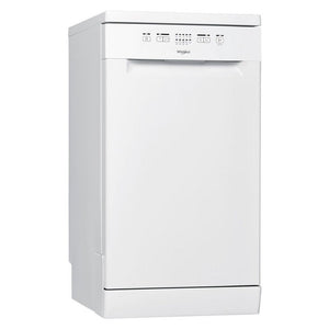 Voľne stojaca umývačka riadu WHIRLPOOL WSFE 2B19, 45 cm