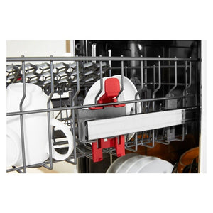 Voľne stojaca umývačka riadu WHIRLPOOL WSFE 2B19, 45 cm