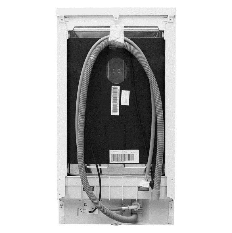 Voľne stojaca umývačka riadu WHIRLPOOL WSFE 2B19, 45 cm