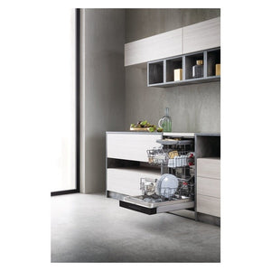 Voľne stojaca umývačka riadu WHIRLPOOL WSFO 3O23 PF X, 45 cm