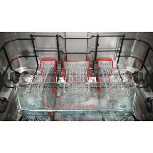 Voľne stojaca umývačka riadu WHIRLPOOL WSFO 3O23 PF X, 45 cm