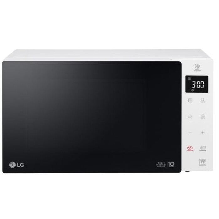 Mikrovlnná rúra LG MS23NECBW VADA VZHĽADU, ODRENINY