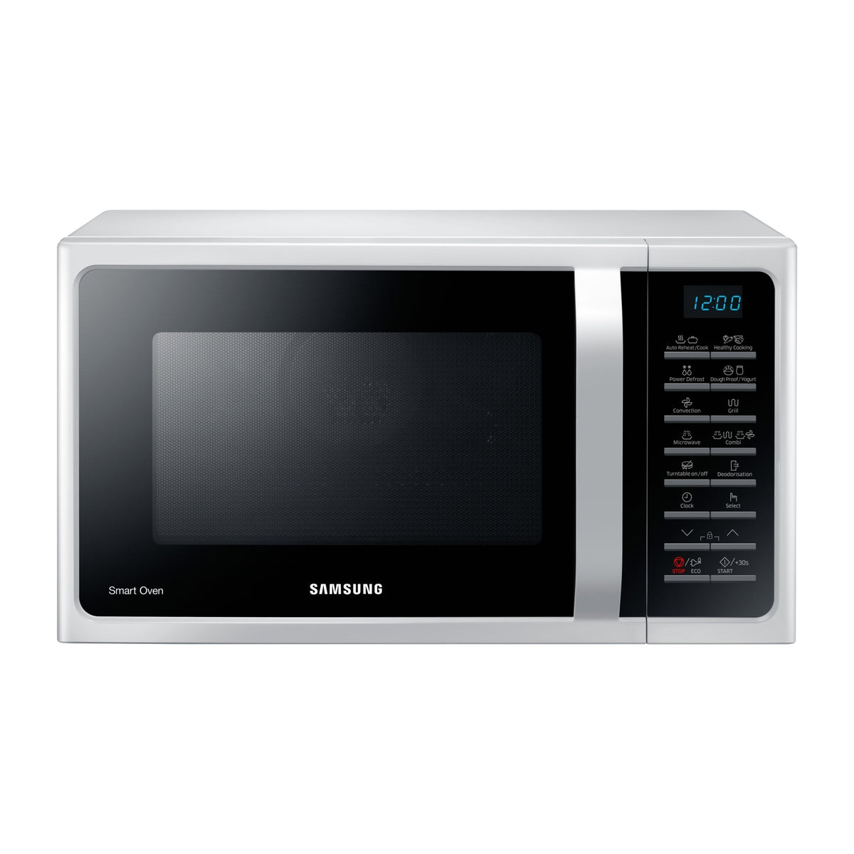 Mikrovlnná rúra Samsung MC28H5015AW POUŽITÉ, NEOPOTREBOVANÝ TOVAR