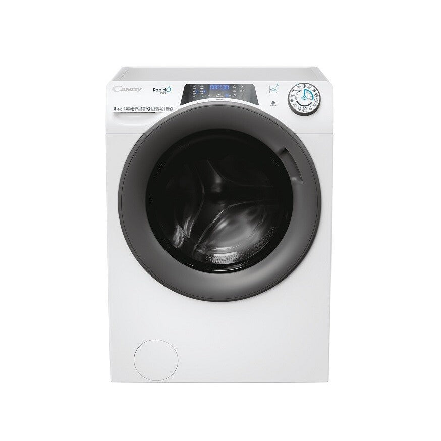 Práčka so sušičkou Candy RPW4856BWMR/1-S, A/D, 8/5 kg