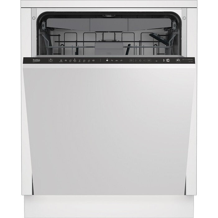 Vstavaná umývačka riadu Beko BDIN38643C