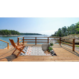 Vonkajší koberec Green Decore Ledge, 120x180 cm