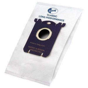 Vrecka do vysávača Electrolux E201B S-bag Long Performance 4ks