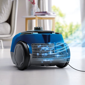 Vreckový vysávač Zanussi ZANCG22CB