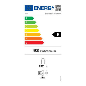Vstavaná chladnička AEG SKE688E1AF