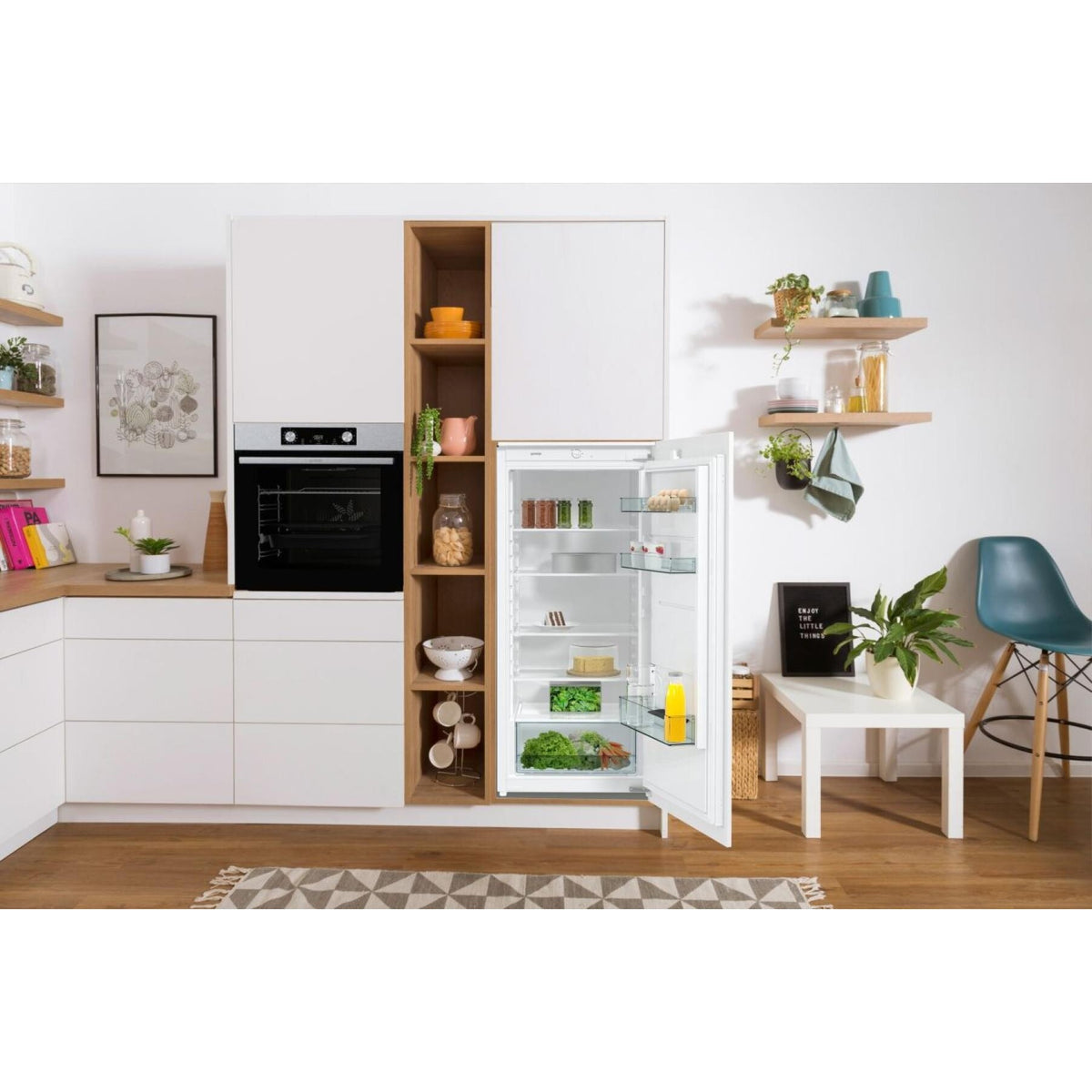Vstavaná chladnička Gorenje RI4122E1