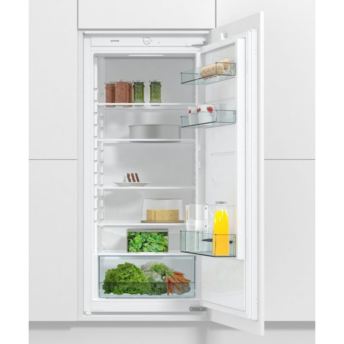 Vstavaná chladnička Gorenje RI4122E1