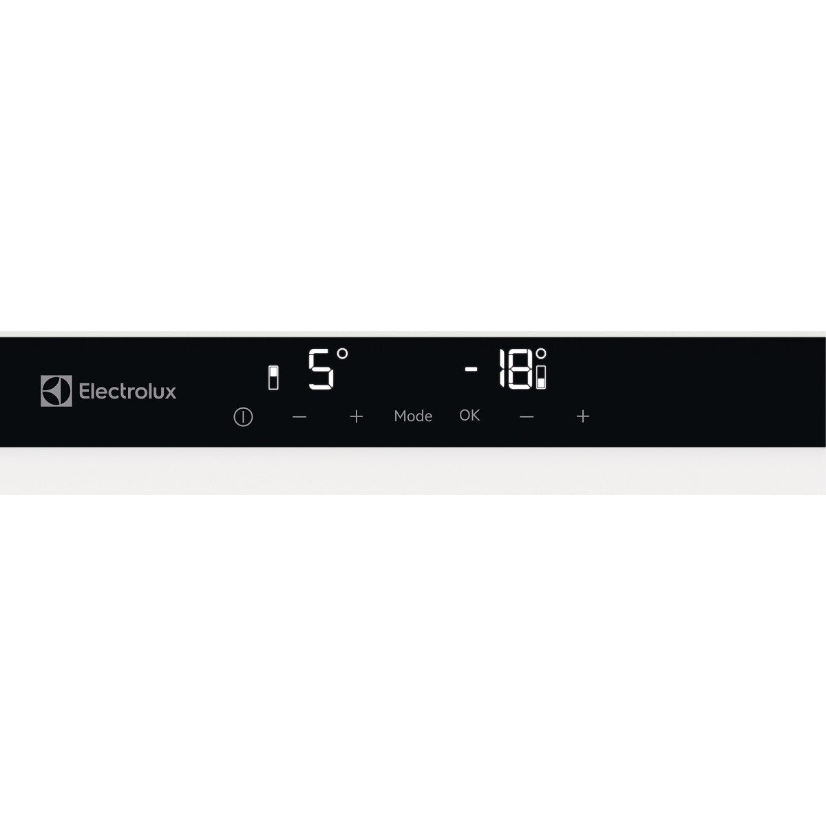 Vstavaná chladnička s mrazničkou dole  Electrolux ENS8TE19S