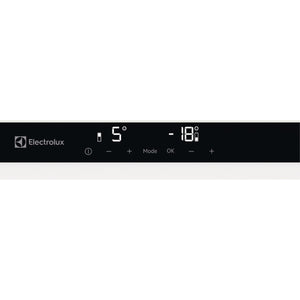 Vstavaná chladnička s mrazničkou dole  Electrolux ENS8TE19S