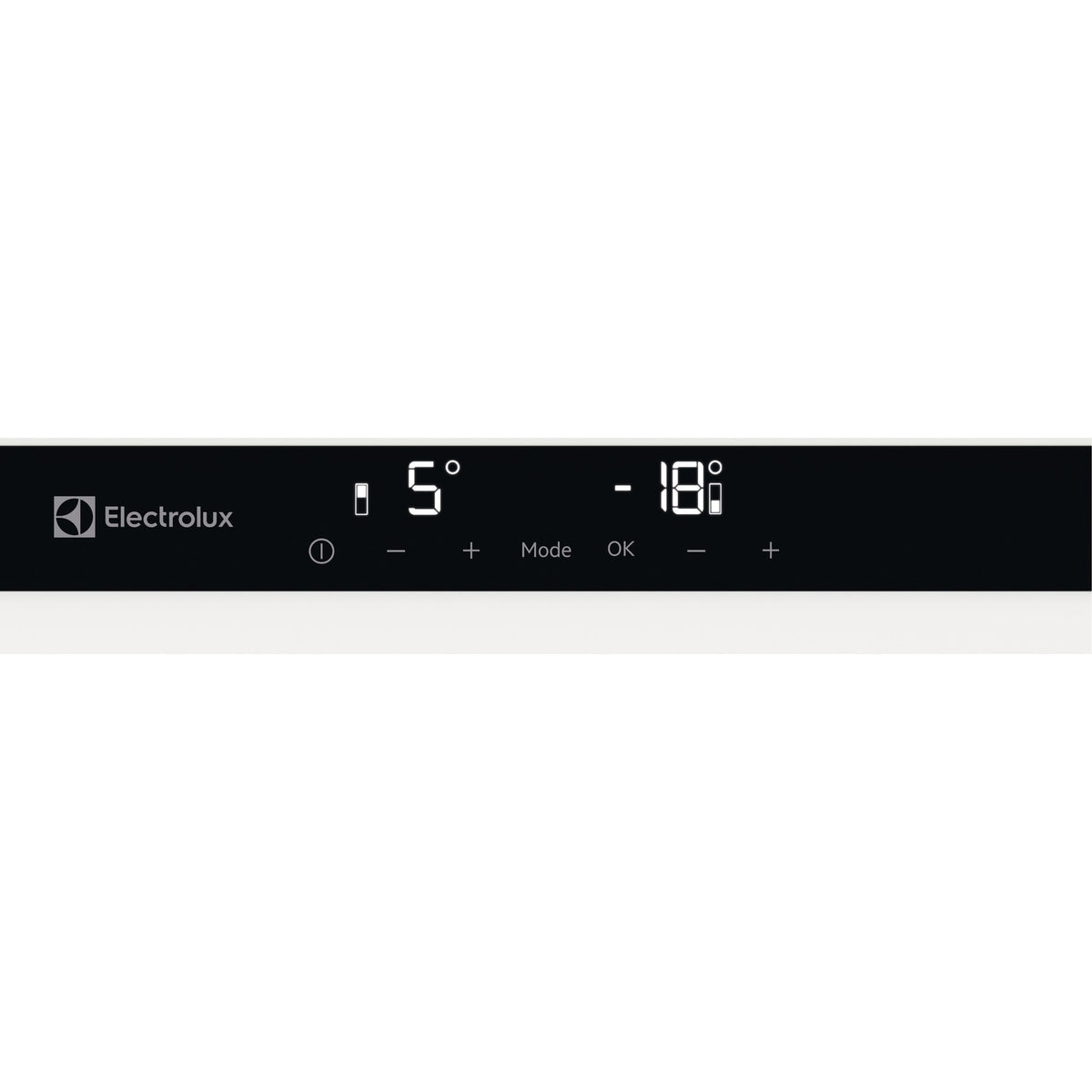 Vstavaná kombinovaná chladnička Electrolux ENT8TE18S3