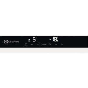 Vstavaná kombinovaná chladnička Electrolux ENT8TE18S3