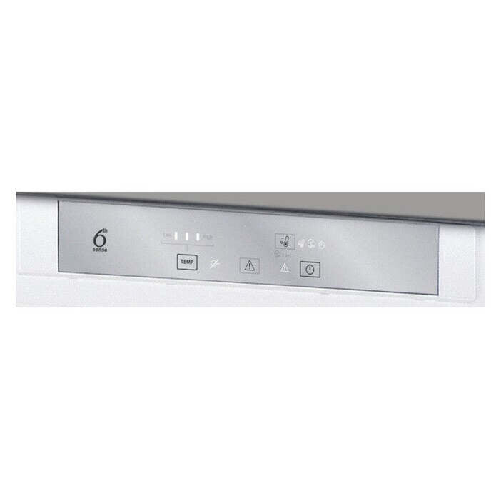 Vstavaná kombinovaná Whirlpool SP40 800 EU 1