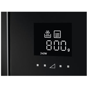 Vstavaná mikrovlnná rúra AEG Mastery MBB1756SEM