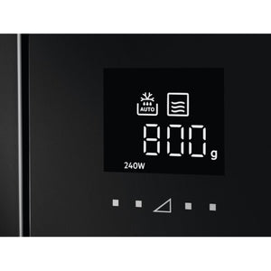 Vstavaná mikrovlnná rúra AEG Mastery MBE2658SEM