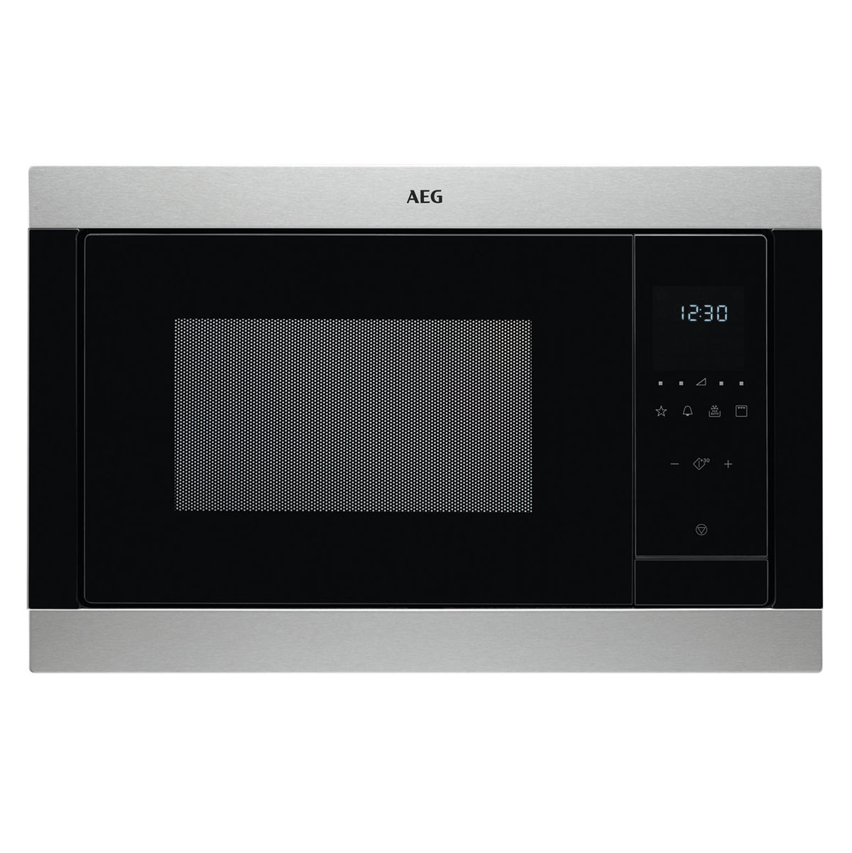Vstavaná mikrovlnná rúra AEG Mastery MSB2547D-M POŠKODENÝ OBAL