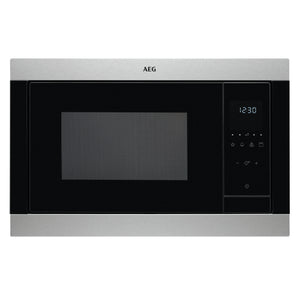 Vstavaná mikrovlnná rúra AEG Mastery MSB2547D-M POŠKODENÝ OBAL