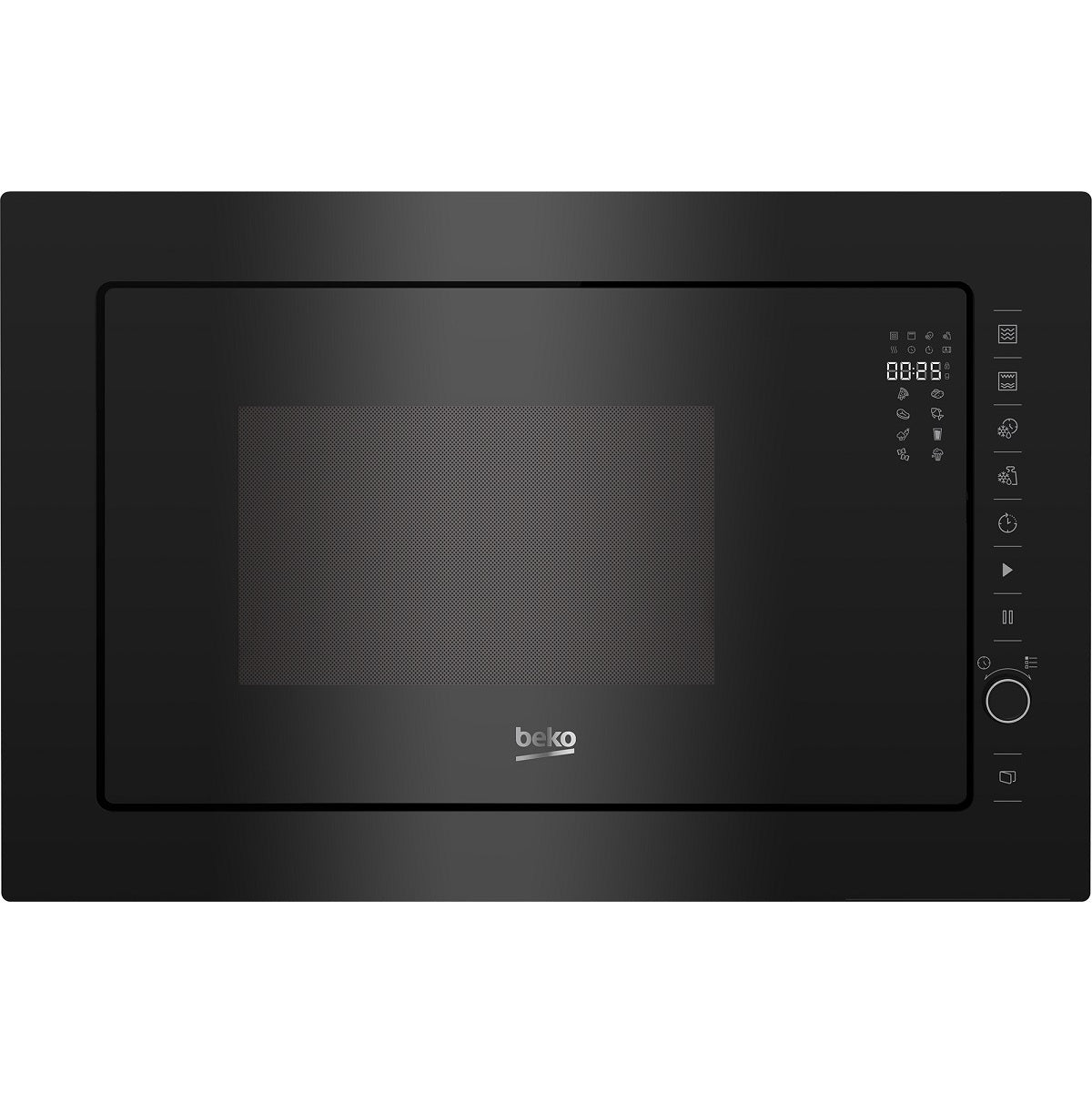 Vstavaná mikrovlnná rúra Beko BMGB 25333 BG VYBALENÉ