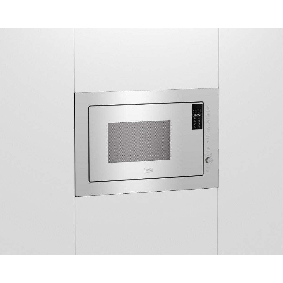 Vstavaná mikrovlnná rúra Beko BMGB25333WG POŠKODENÝ OBAL