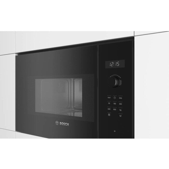 Vstavaná mikrovlnná rúra Bosch BFL524MB0 POŠKODENÝ OBAL
