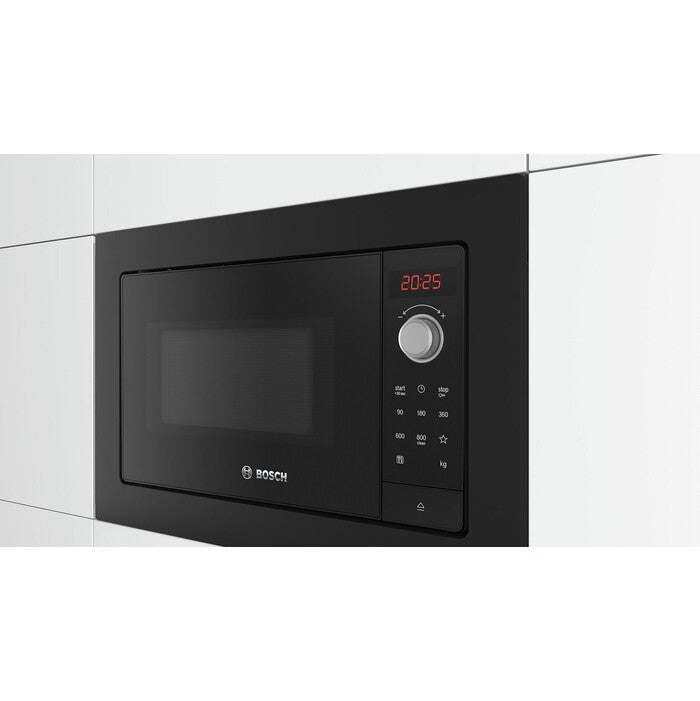 Vstavaná mikrovlnná rúra Bosch BFL623MB3