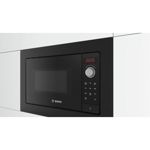 Vstavaná mikrovlnná rúra Bosch BFL623MB3