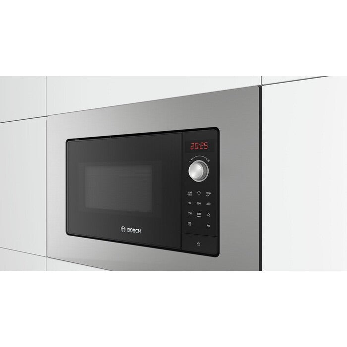 Vstavaná mikrovlnná rúra Bosch BFL623MS3