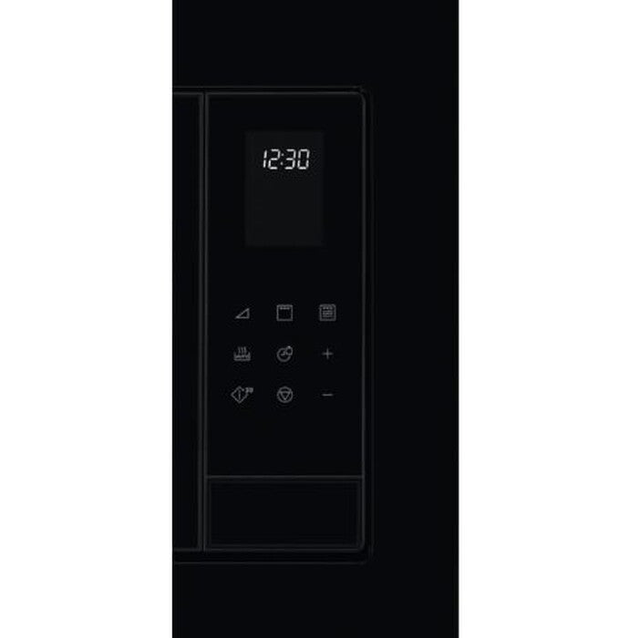 Vstavaná mikrovlnná rúra Electrolux 600 FLEX Grill LMS4253TMK