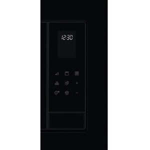 Vstavaná mikrovlnná rúra Electrolux 600 FLEX Grill LMS4253TMK