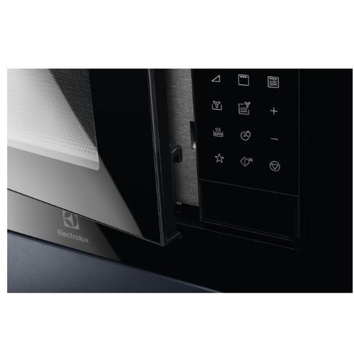 Vstavaná mikrovlnná rúra Electrolux 600 FLEX Grill LMS4253TMK