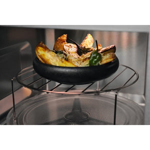 Vstavaná mikrovlnná rúra Electrolux 600 FLEX Grill LMS4253TMK