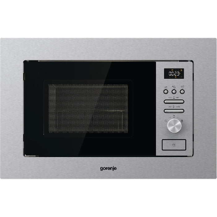 Vstavaná mikrovlnná rúra Gorenje BM201AG1X