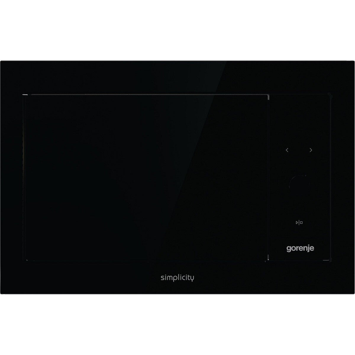 Vstavaná mikrovlnná rúra Gorenje BM235G1SYB