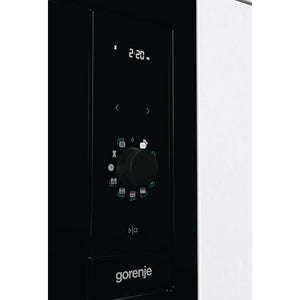 Vstavaná mikrovlnná rúra Gorenje BM235G1SYB