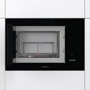 Vstavaná mikrovlnná rúra Gorenje BM235G1SYB
