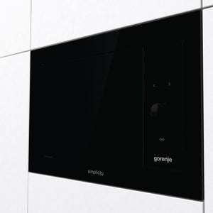 Vstavaná mikrovlnná rúra Gorenje BM235G1SYB