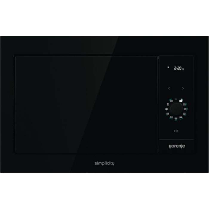 Vstavaná mikrovlnná rúra Gorenje BM235G1SYB