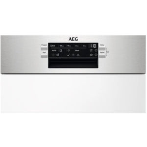 Vstavaná umývačka riadu AEG FEE73407ZM,45cm,9 sád