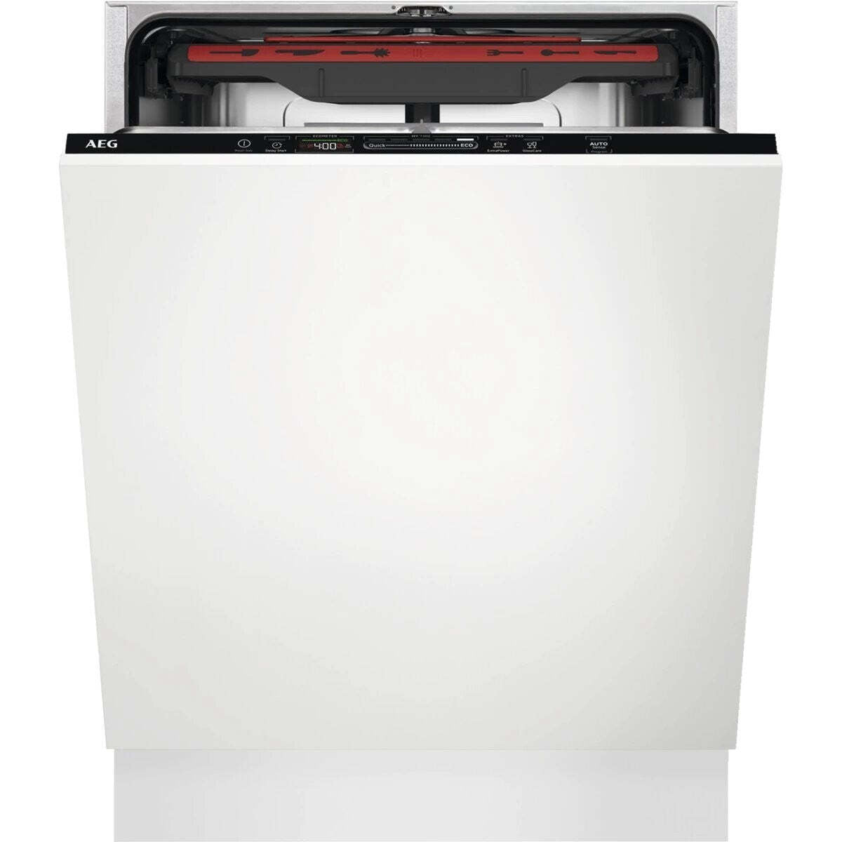 Vstavaná umývačka riadu AEG FSB72907P, 60 cm, 14sád