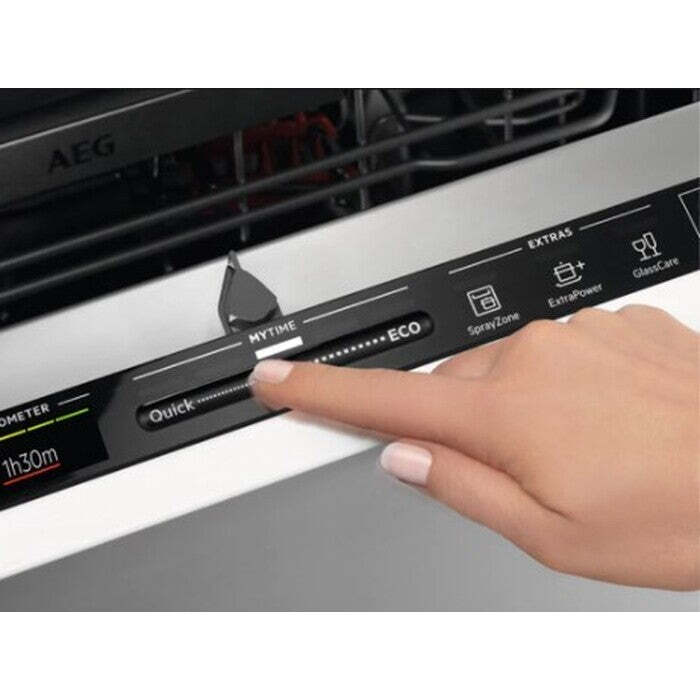 Vstavaná umývačka riadu AEG FSB72907P, 60 cm, 14sád