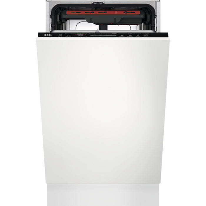 Vstavaná umývačka riadu AEG FSE73507P,45cm,10 sad