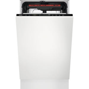 Vstavaná umývačka riadu AEG FSE73507P,45cm,10 sad