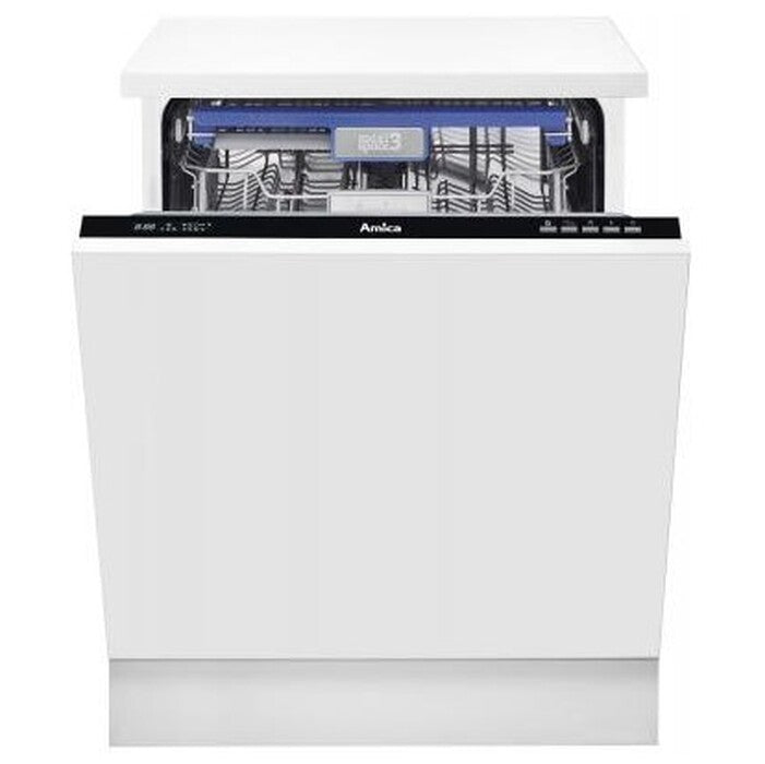 Vstavaná umývačka riadu Amica MI 628 AEGB, 60 cm