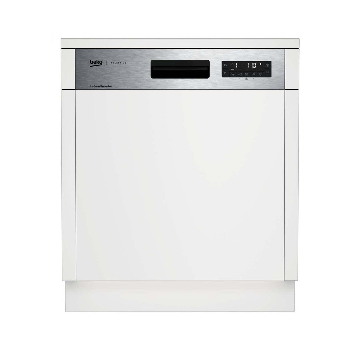 Vstavaná umývačka riadu Beko DSN28420X VADA VZHĽADU, ODRENINY