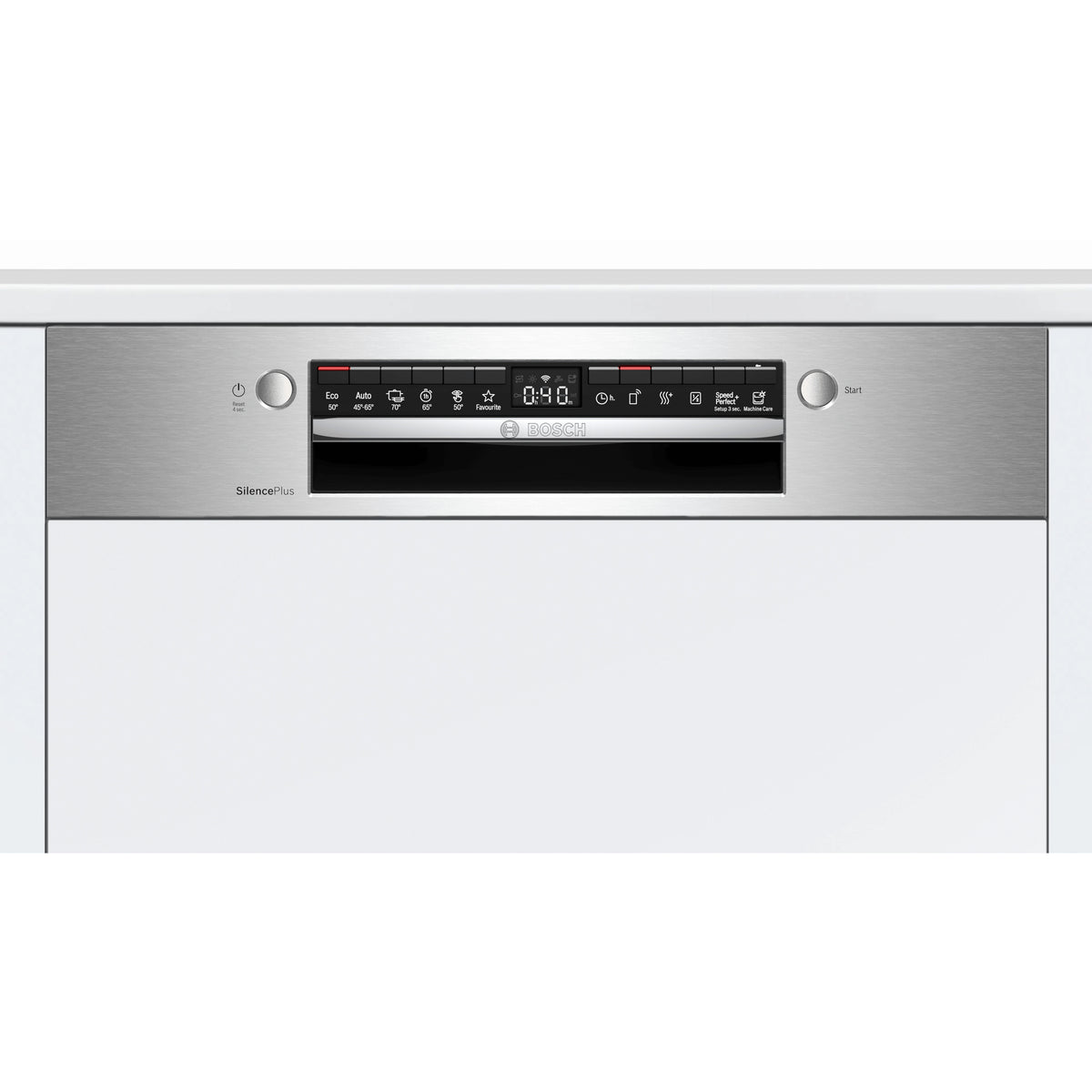 Vstavaná umývačka riadu Bosch SMI4HVS37E, 60 cm