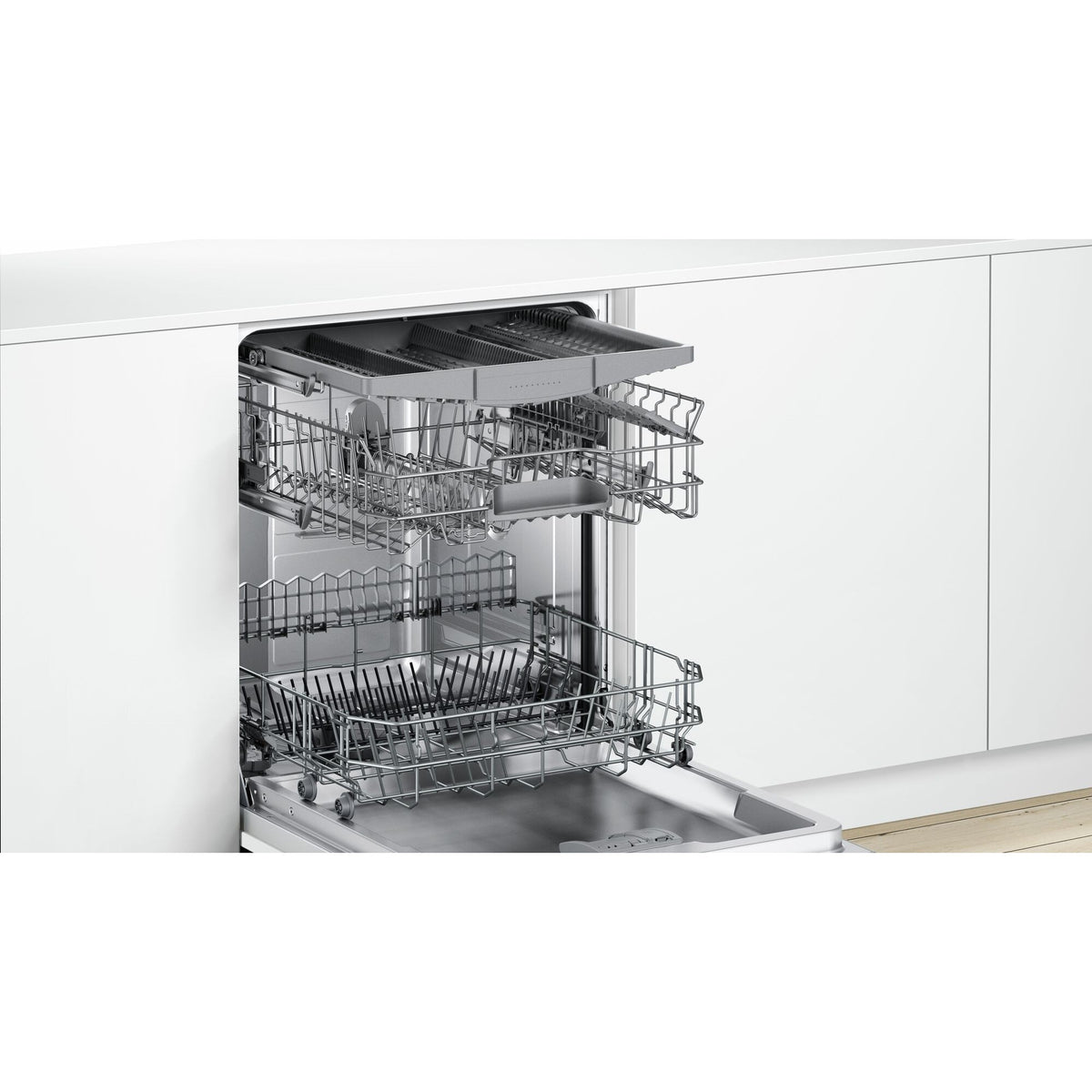 Vstavaná umývačka riadu Bosch SMV46FX01E
