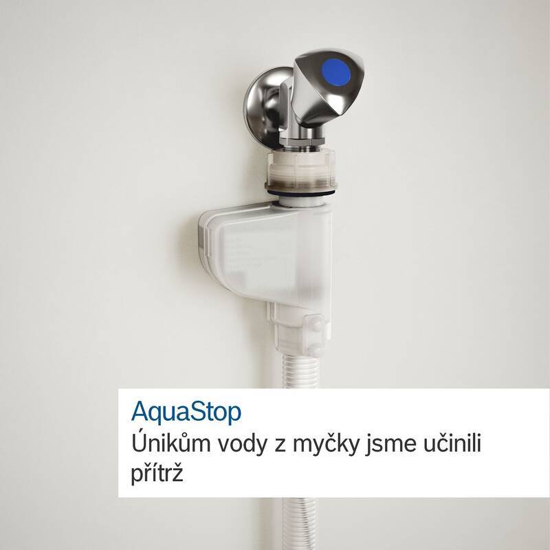 Vstavaná umývačka riadu Bosch SMV4ECX24E, 60cm, 14sad